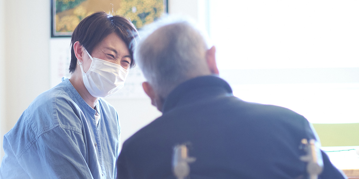 Noと言わない医療 断らない病院 湘南藤沢徳洲会病院 ハコヤ